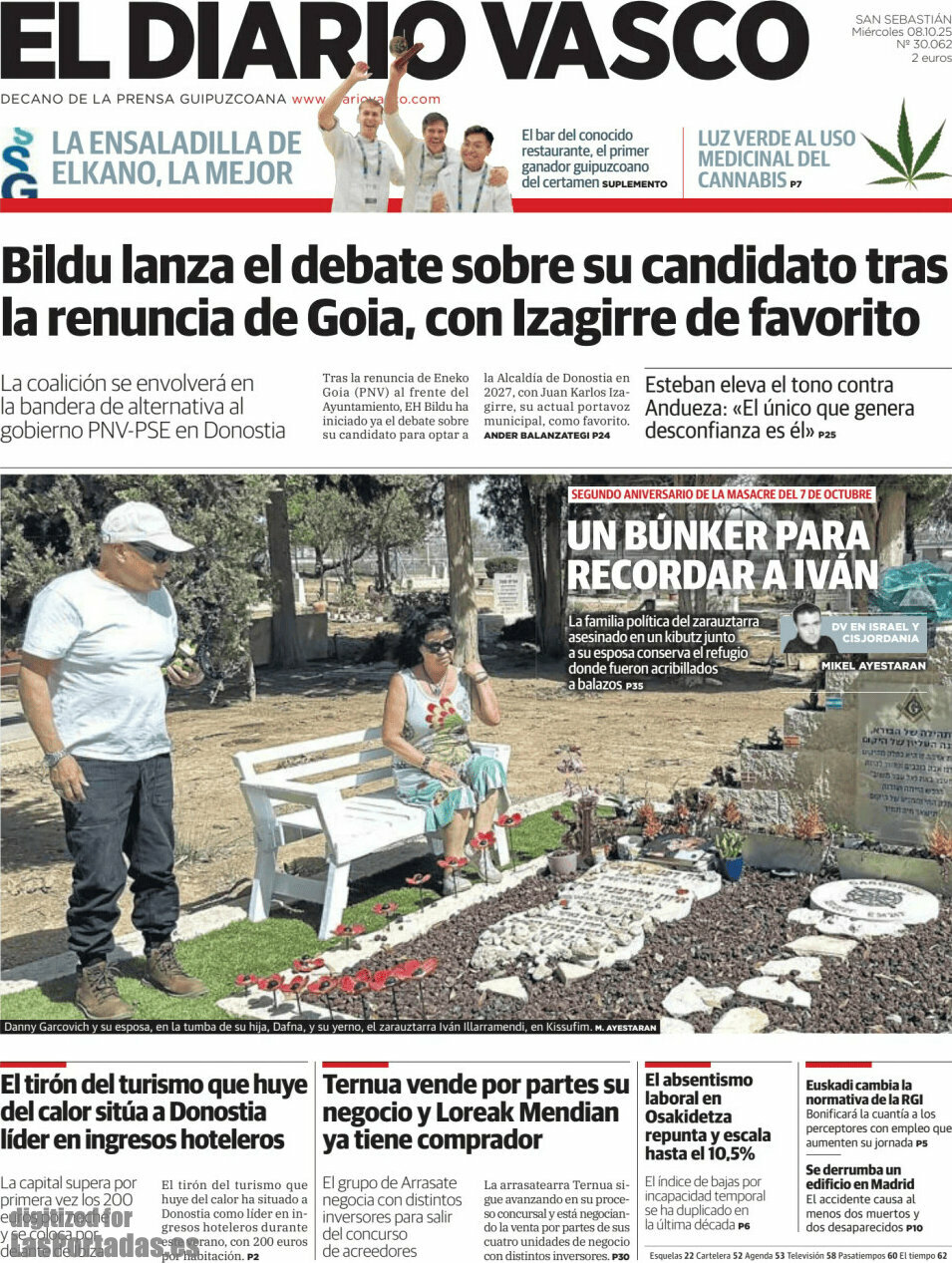 El Diario Vasco
