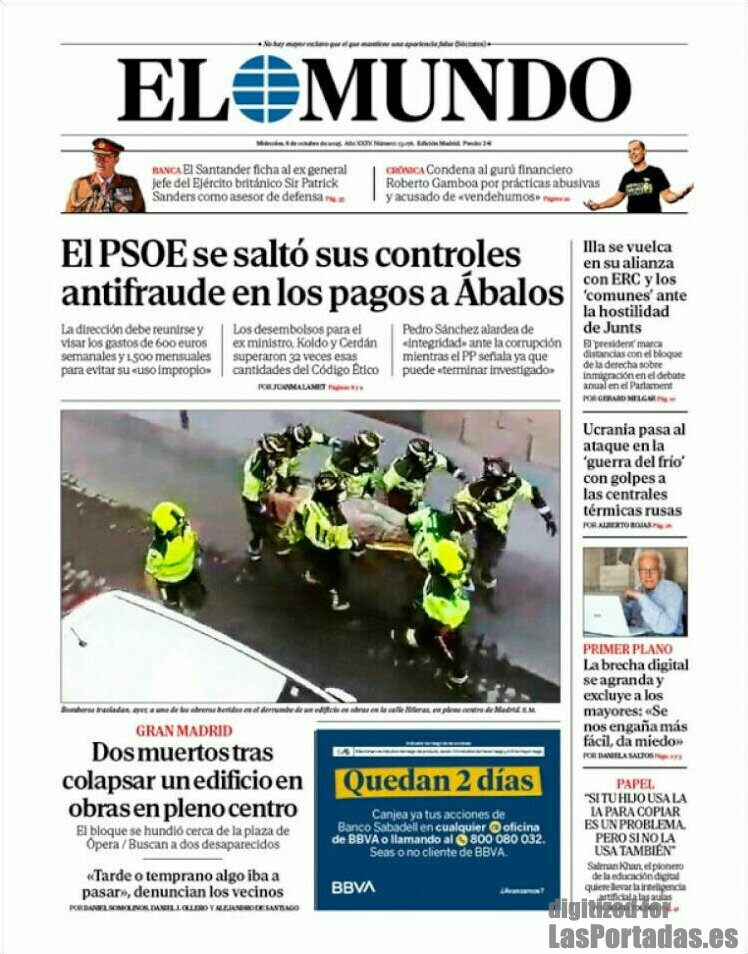 El Mundo