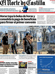 Periodico El Norte de Castilla