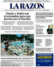 Periodico La Razón