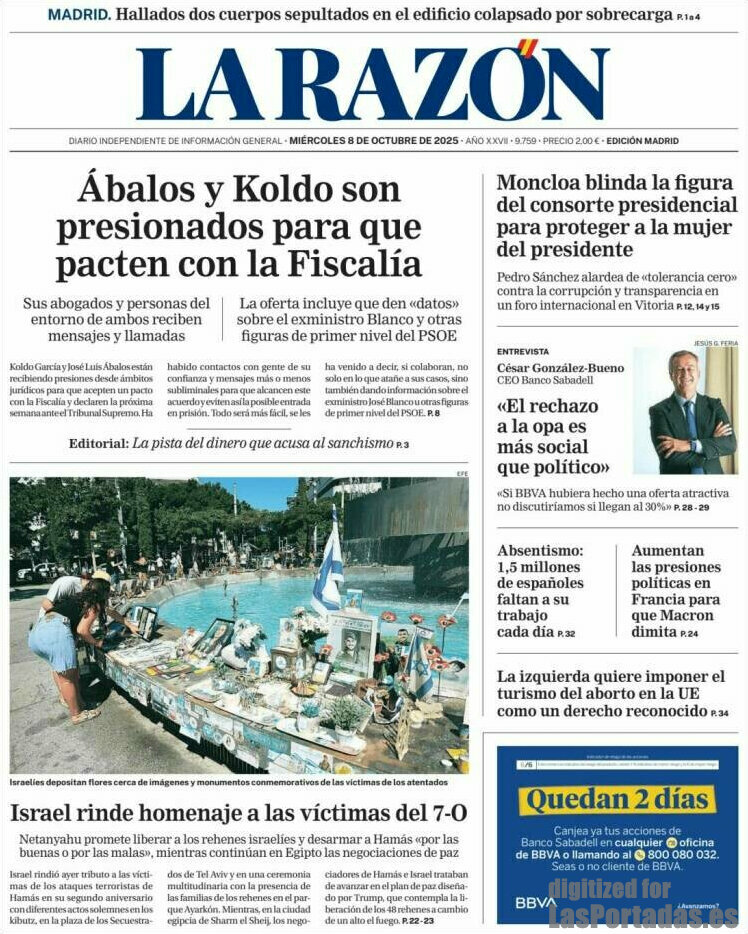 La Razón
