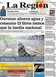 Periodico La Región