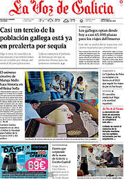 /La Voz de Galicia