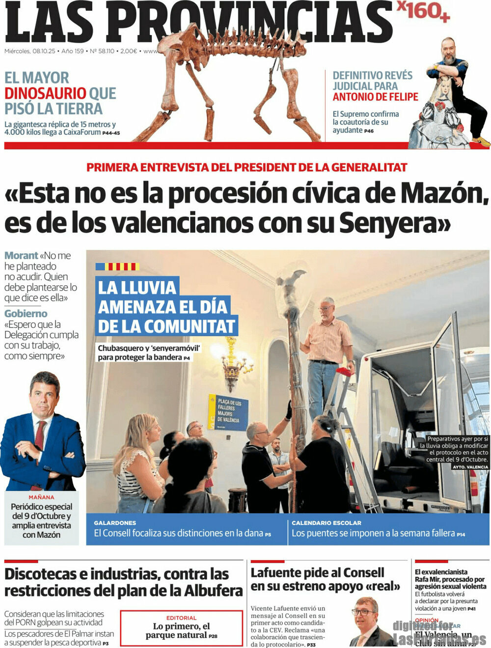 Las Provincias