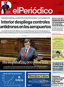 Periodico El Periódico de Catalunya(Castellano)