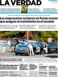 Periodico La Verdad Cartagena