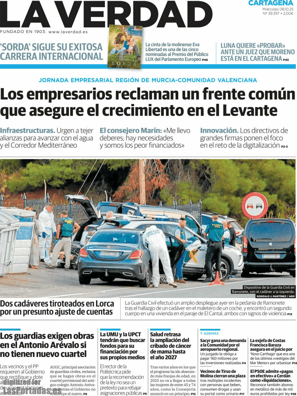La Verdad Cartagena