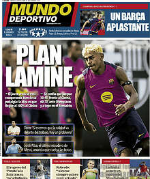 Periodico Mundo Deportivo