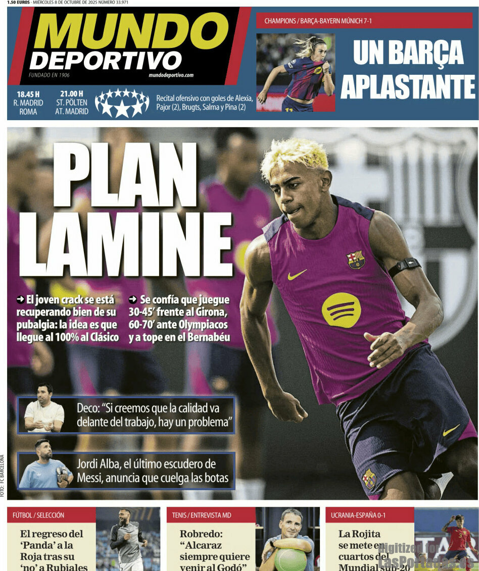 Mundo Deportivo