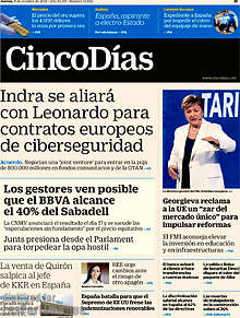 Periodico Cinco Días