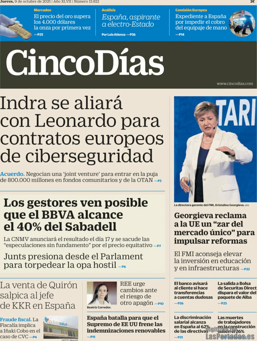 Cinco Días