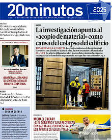 Periodico 20 Minutos