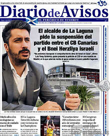 Periodico Diario de Avisos