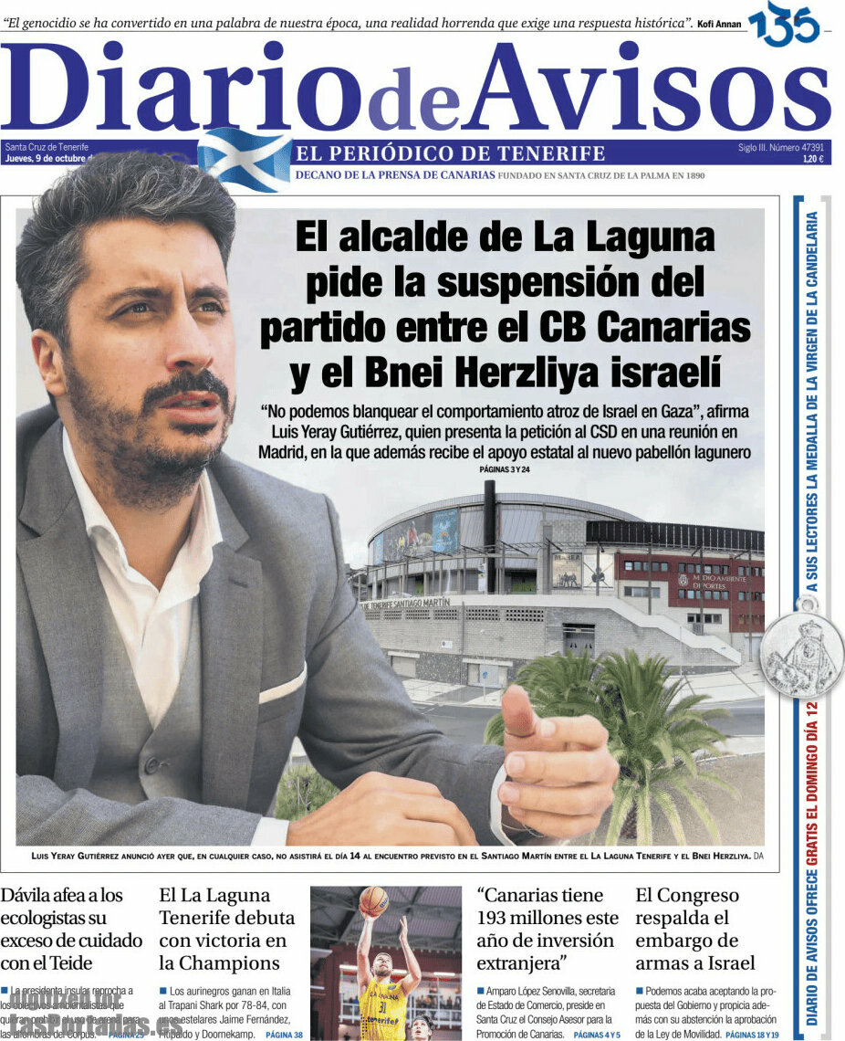 Diario de Avisos