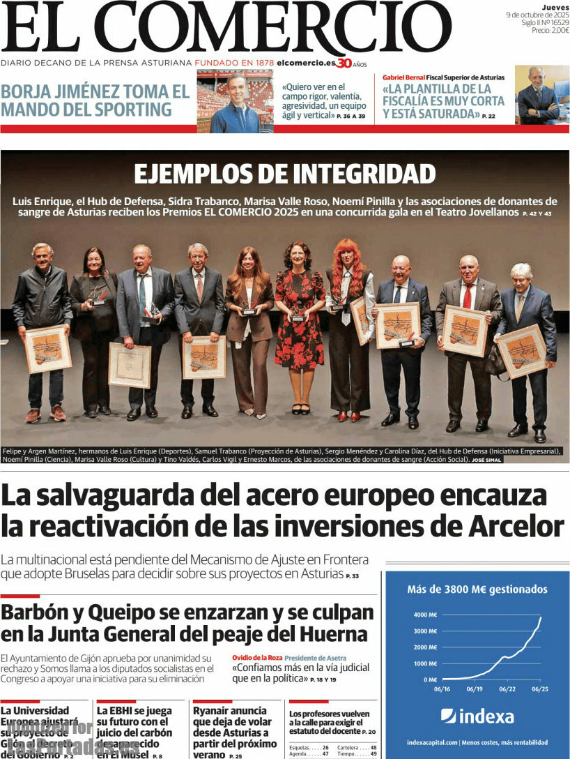 El Comercio
