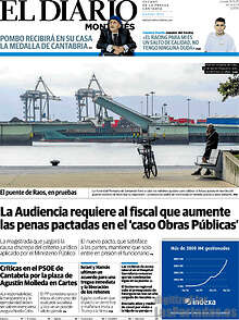 Periodico El Diario Montañés