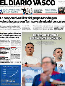 Periodico El Diario Vasco