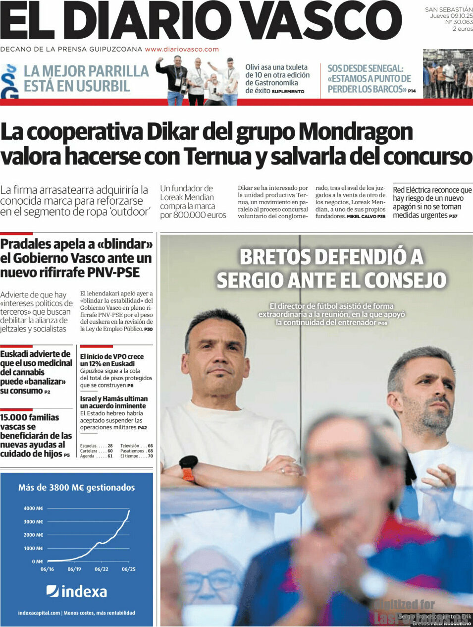 El Diario Vasco