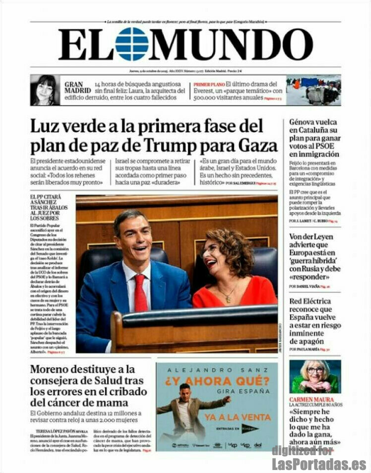 El Mundo