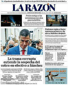 Periodico La Razón