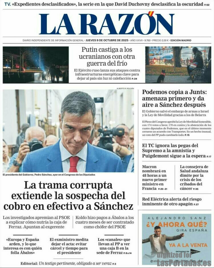 La Razón