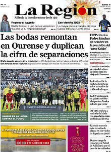 Periodico La Región