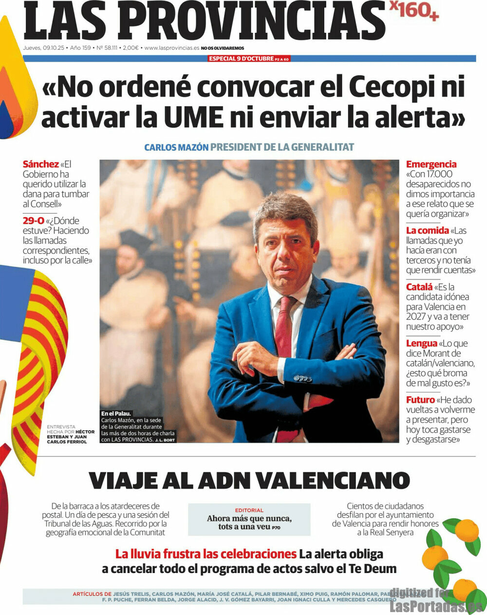 Las Provincias