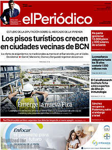 Periodico El Periódico de Catalunya(Castellano)