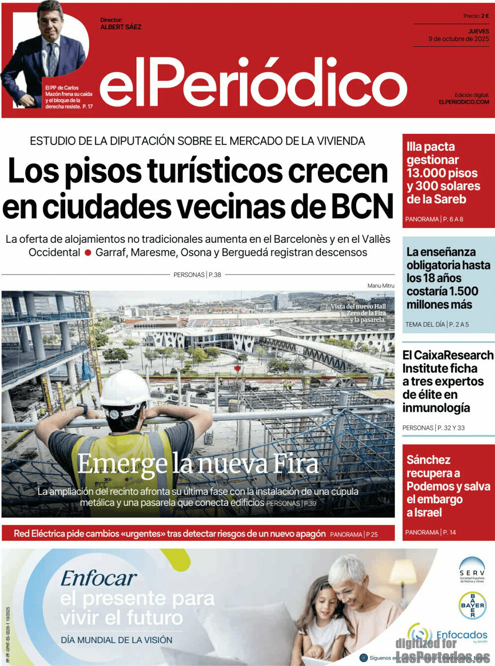 El Periódico de Catalunya(Castellano)