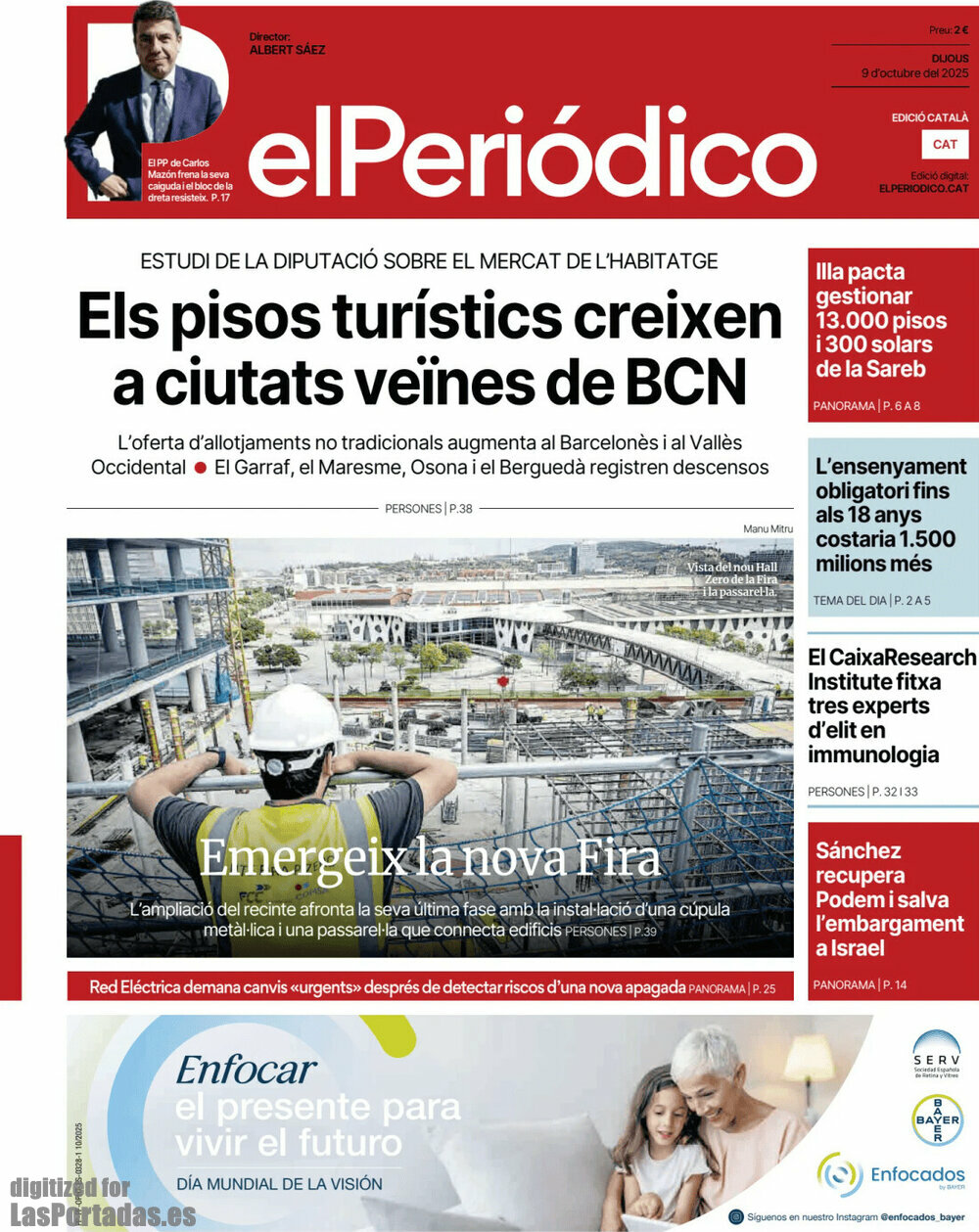 El Periódico de Catalunya(Català)