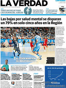Periodico La Verdad Cartagena