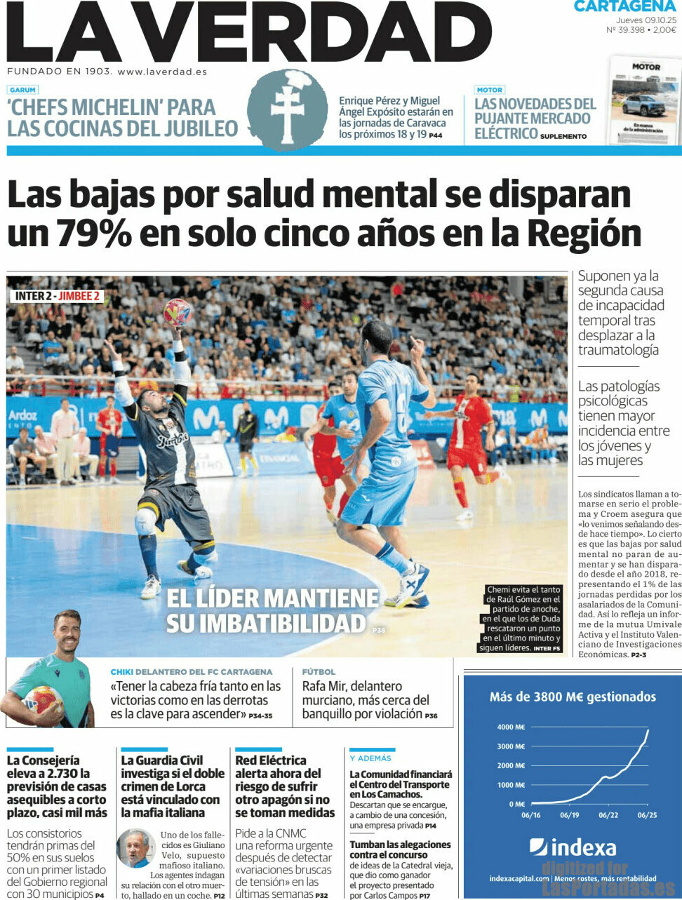 La Verdad Cartagena