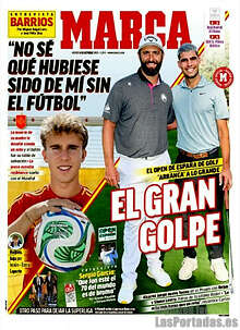 Periodico Marca