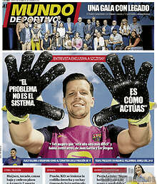 Periodico Mundo Deportivo
