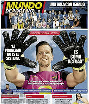 /Mundo Deportivo