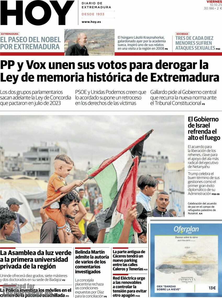 Hoy