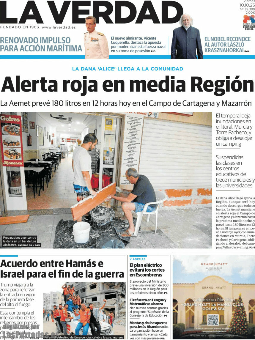 La Verdad