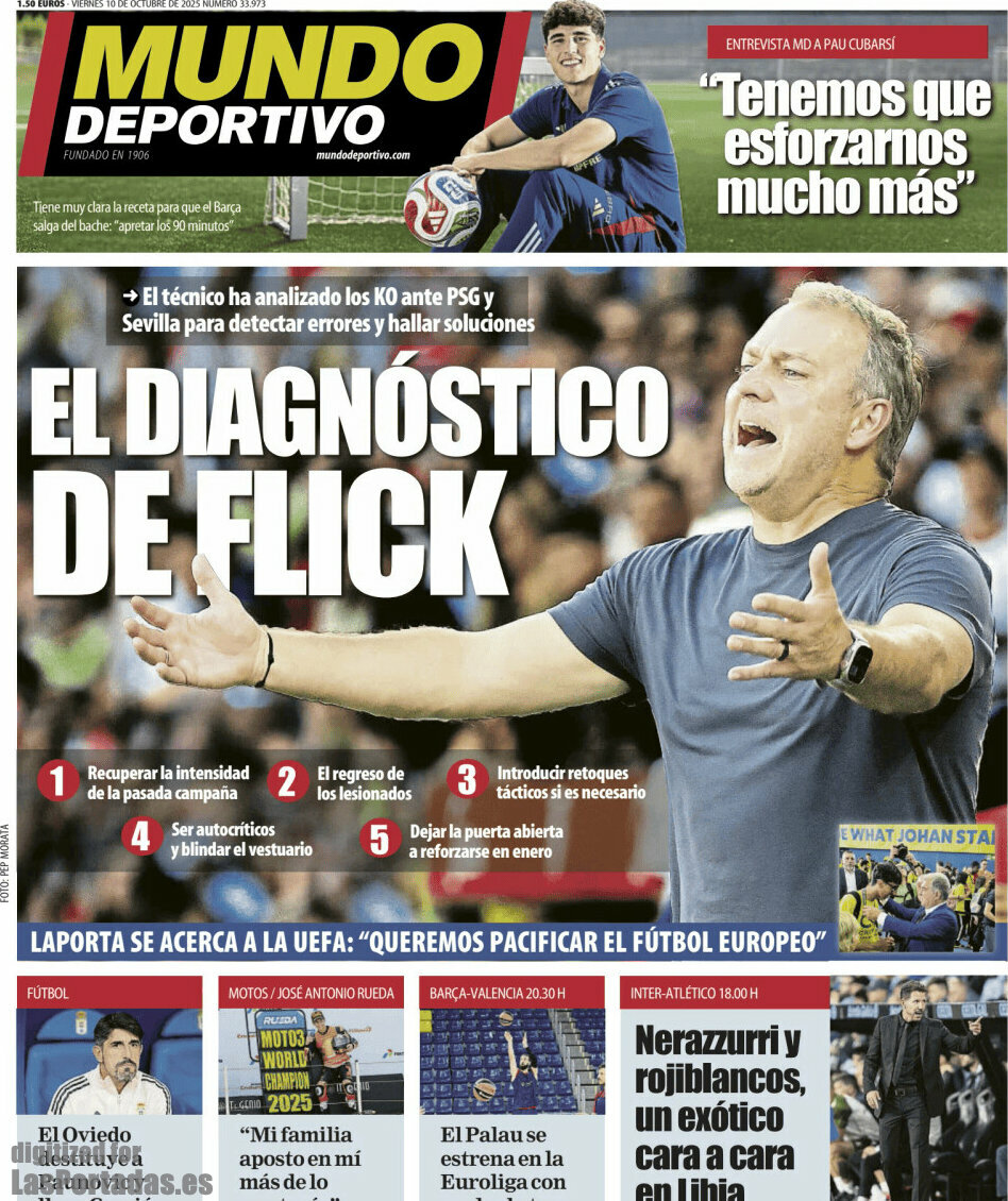 Mundo Deportivo
