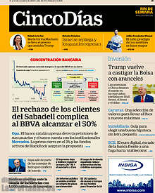 Periodico Cinco Días
