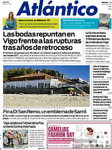 Periodico Atlántico Diario