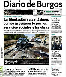 Periodico Diario de Burgos