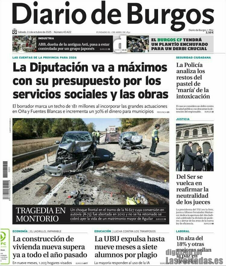 Diario de Burgos