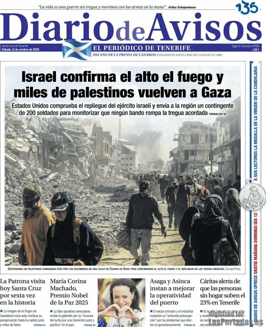 Diario de Avisos