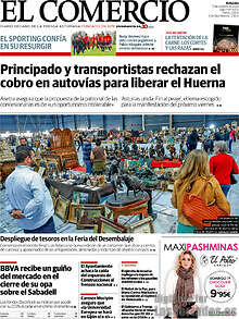 Periodico El Comercio