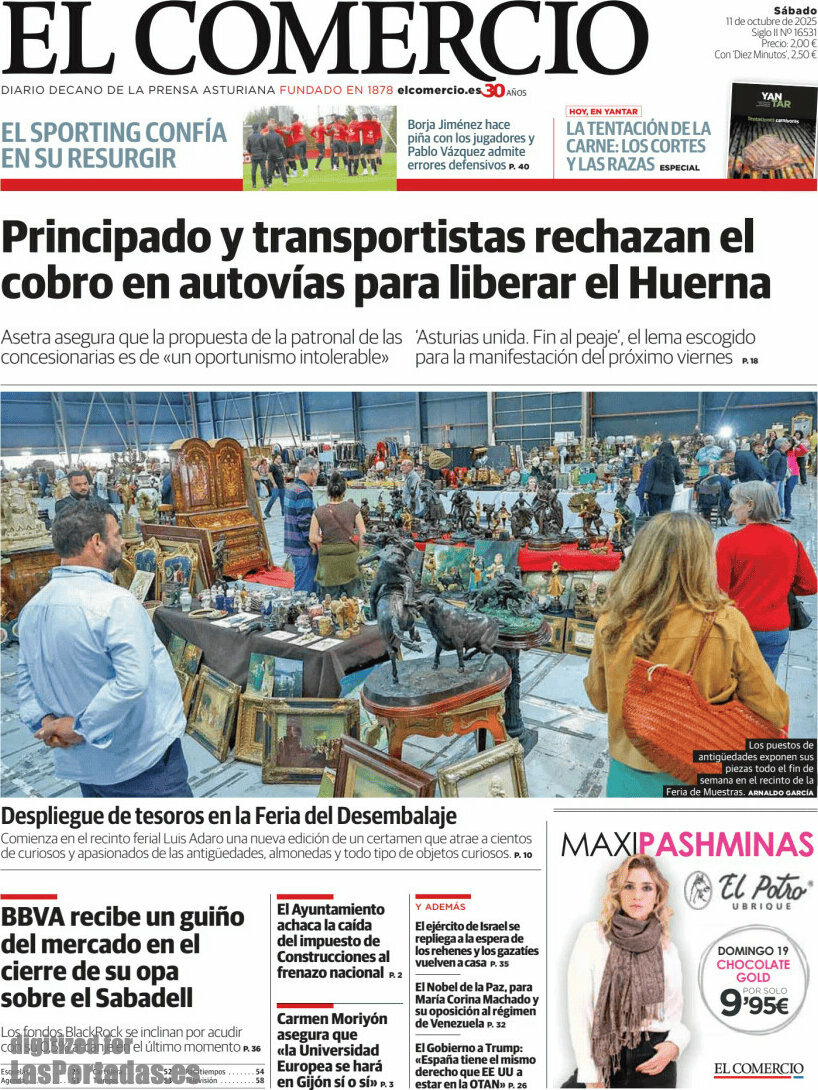 El Comercio