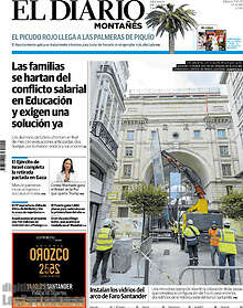 Periodico El Diario Montañés