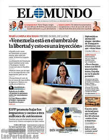 Periodico El Mundo