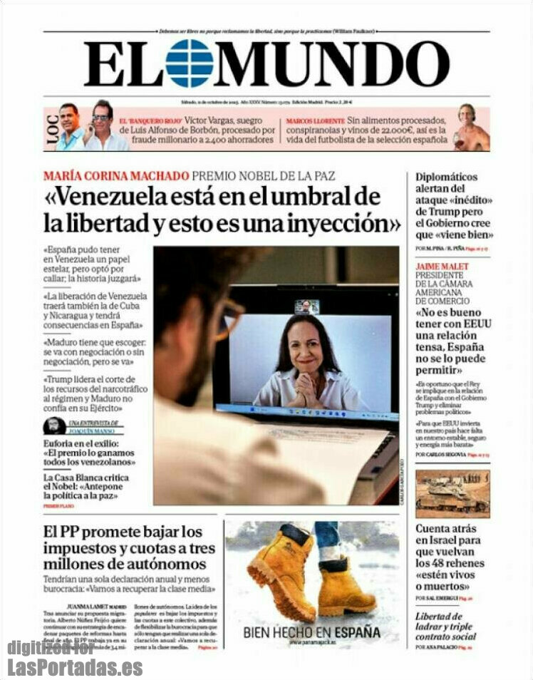 El Mundo