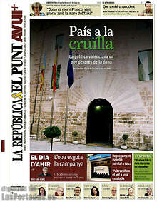 Periodico El Punt