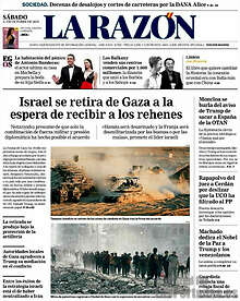 Periodico La Razón